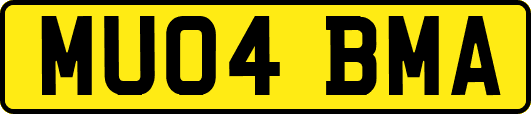 MU04BMA