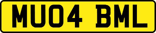 MU04BML