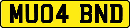 MU04BND