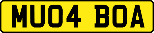 MU04BOA