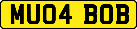 MU04BOB