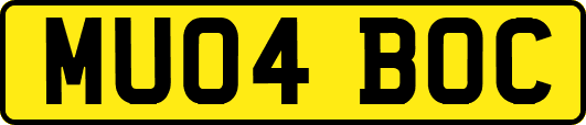 MU04BOC