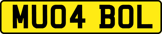 MU04BOL