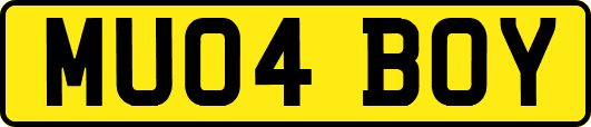 MU04BOY