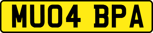MU04BPA