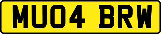 MU04BRW