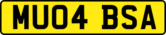 MU04BSA