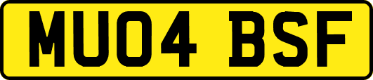 MU04BSF