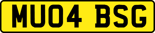 MU04BSG