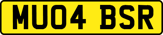 MU04BSR