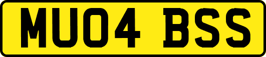 MU04BSS
