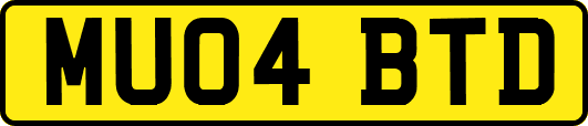 MU04BTD