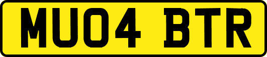 MU04BTR