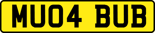 MU04BUB