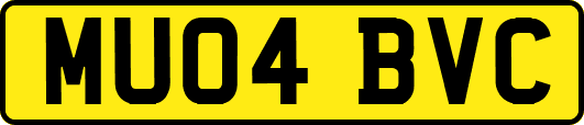 MU04BVC