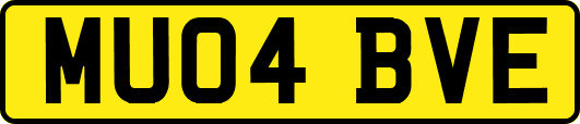 MU04BVE