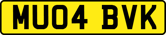 MU04BVK