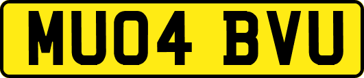 MU04BVU