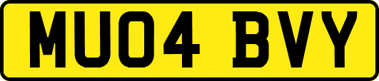 MU04BVY