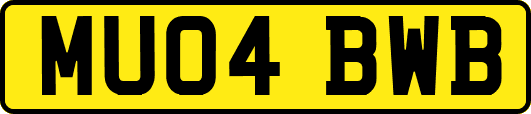 MU04BWB