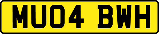 MU04BWH