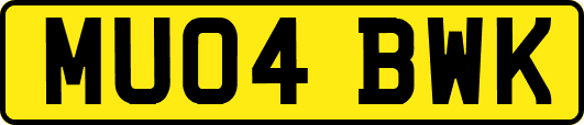 MU04BWK