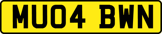 MU04BWN