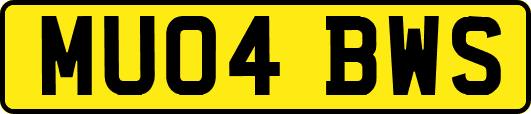 MU04BWS