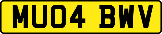 MU04BWV