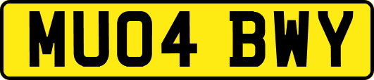 MU04BWY