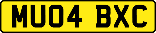 MU04BXC