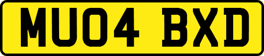 MU04BXD