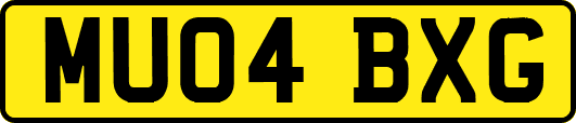 MU04BXG
