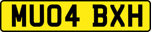 MU04BXH
