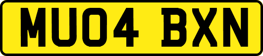 MU04BXN