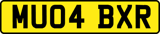 MU04BXR