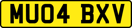 MU04BXV