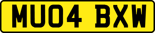 MU04BXW
