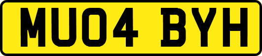 MU04BYH