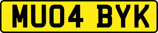MU04BYK