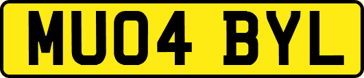 MU04BYL