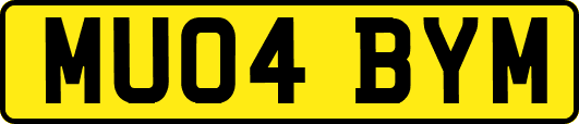 MU04BYM