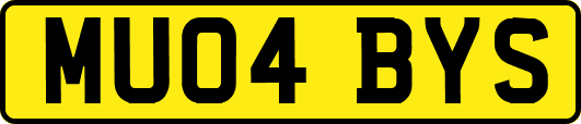 MU04BYS