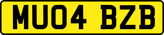 MU04BZB