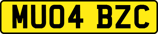 MU04BZC