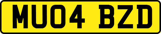 MU04BZD