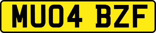 MU04BZF