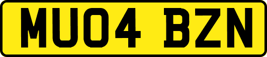 MU04BZN