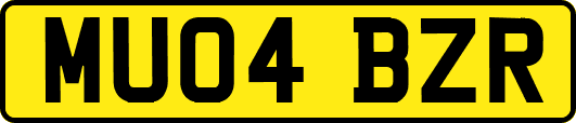MU04BZR