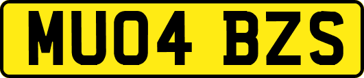 MU04BZS